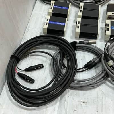 Clear-Com RS-502 Two Channel Intercom Belt Pack#7052 (LOT OF 6)(TRUEHEARTSOUND) image 9