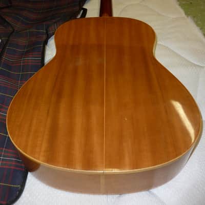 Superbe ancienne guitare Espagnole JOSE MAS Y MAS image 2
