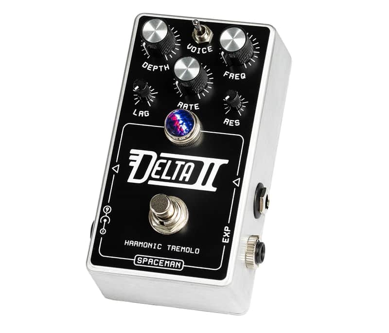 Spaceman Delta II Cadet: Harmonic Tremolo image 1