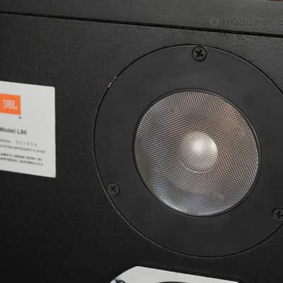 JBL L86 Vintage Speakers Pair – Restored – 1-Year Warranty image 23