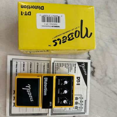 Nobels DT-1 Distortion | Reverb