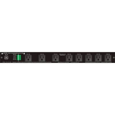 ART PS8-II 9-Outlet Power Sequencer image 1