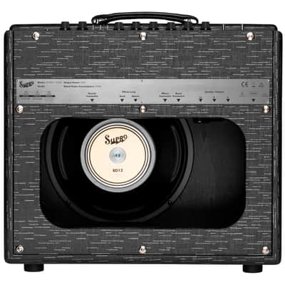 Royale 112 Black Scandia Supro image 3