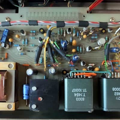 Neve 33609 early Stereo Compressor/Limiter AKA “Metal Knobs” Original SUPERB! image 15