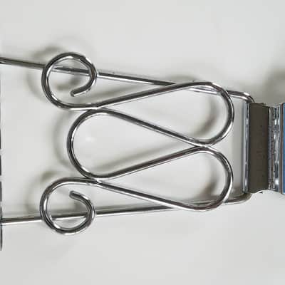 Unbranded Chrome Trapeze Tailpiece. image 1