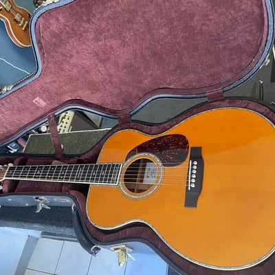 Martin Limited Edition Eric Clapton Signature 000-42M 2007 - 2008 - Natural image 17