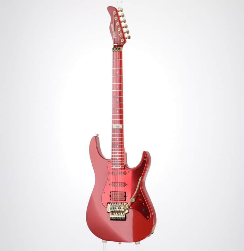 FERNANDES LA 85KK ken Signature Model (07/17) | Reverb