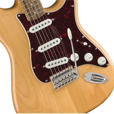 Squier Classic Vibe '70s Stratocaster Natural image 3