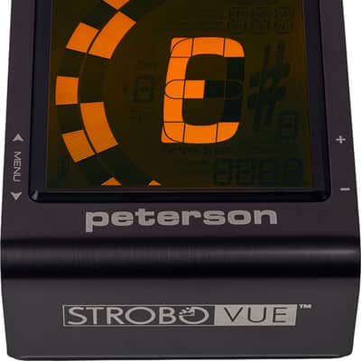 Peterson StroboVUE Color Tuner Pedal image 1
