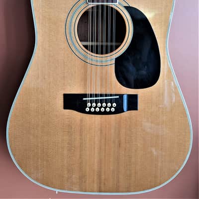 1975 Yamaki AY472S RARE Brazilian Rosewood Collectors Grade 12 String W/OHSC image 2