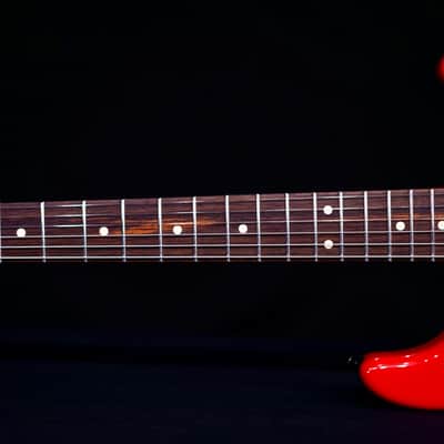 Tom Anderson icon classic  Ferrari red image 10