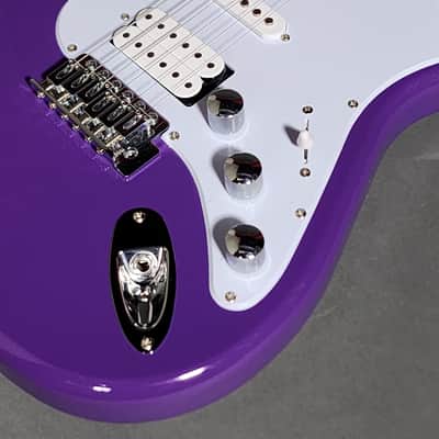 Kramer Focus VT-211S 2010s - Purple image 11