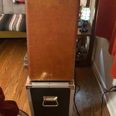 Fender bassman 1953 5b6 - tweed image 5