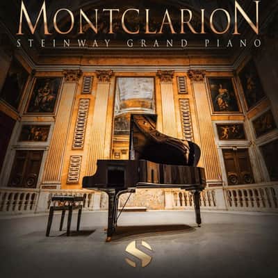 Montclarion Hall Grand Piano (Download) <br>Parlor grand in one of our favorite recording halls image 1