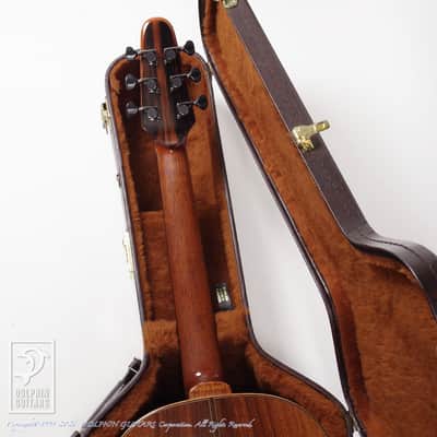 SUGI CRAFT [MIJ] Nougat made by SUGITA KENJI =Luthier's Re-Certification= [Pre-Owned][Demo video] image 9