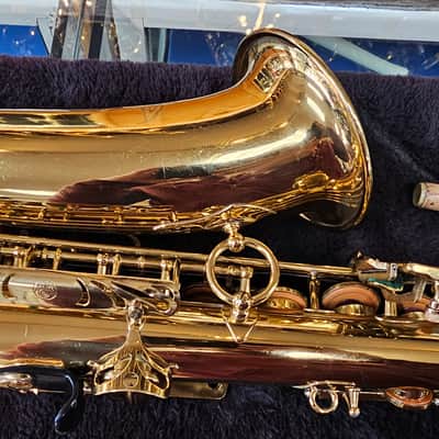 Selmer Mark VI Alto Saxophone 1973 - 214xxx image 12