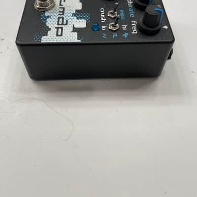 Red Panda Bitmap V1 Bitcrusher Bit Map Modulation Guitar / Bass Effect Pedal image 4