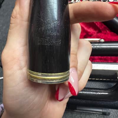 Penzel-Mueller Brilliante Model Clarinet / M5594 image 18