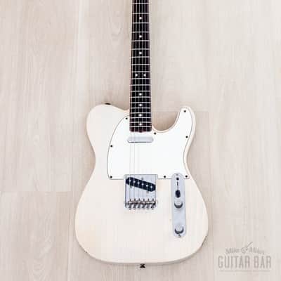 1968 Fender Telecaster Vintage Guitar Blonde w/ Case image 2