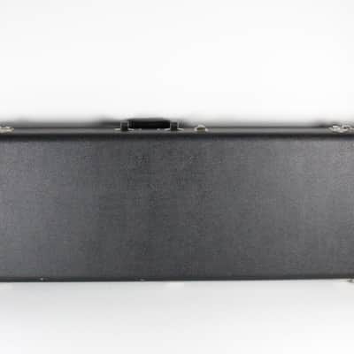 1999 Fender Custom Shop 1969 Stratocaster RELIC CASE Black 1st-Year Vintage 1960's Reissue image 2