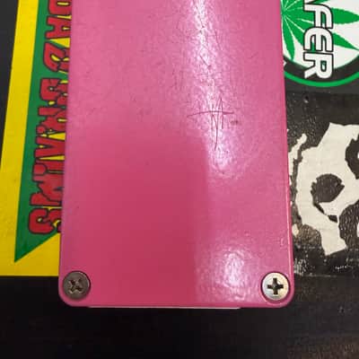 Catalinbread Merkin Fuzz 2010s - Pink image 6