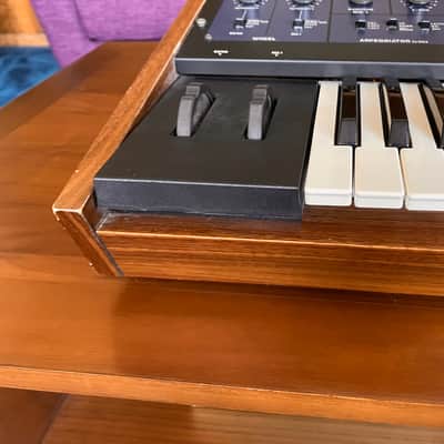 Korg Mono/Poly 1980s - Blue image 12