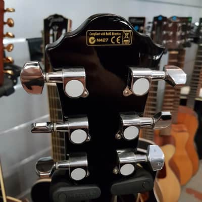 Ibanez   V72 Ece Bk image 8