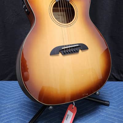 Alvarez AG60ce Performer Artist Grand Auditorium - Shadowburst image 1