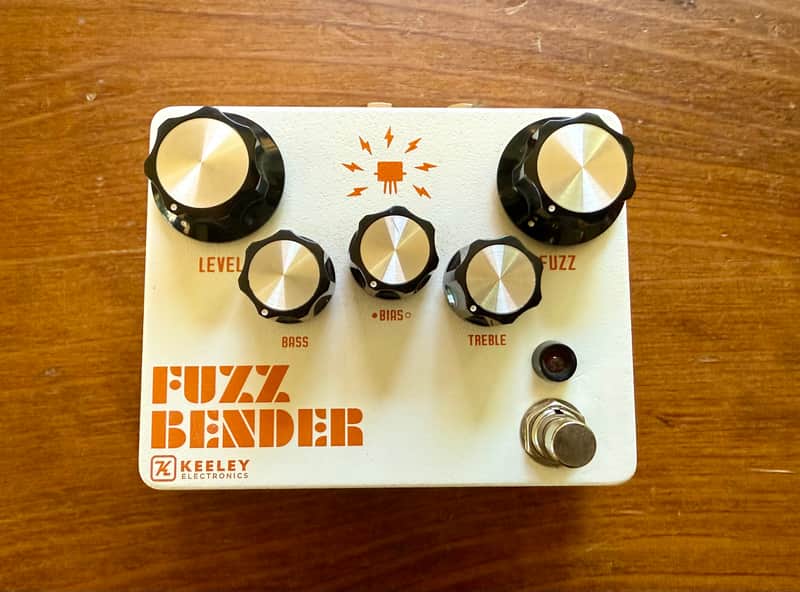 Keeley Fuzz Bender