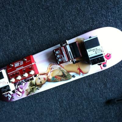 Forever Skateboard Pedalboards image 1