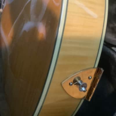 D'Angelico Excel EXL-1 Korea Archtop Attila Zoller AZ-10 Pickup image 9