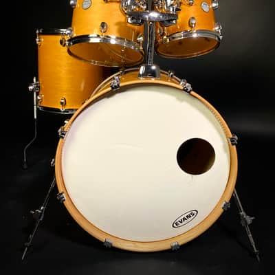 Mapex Meridian mid 2000's - Natural-gloss image 1