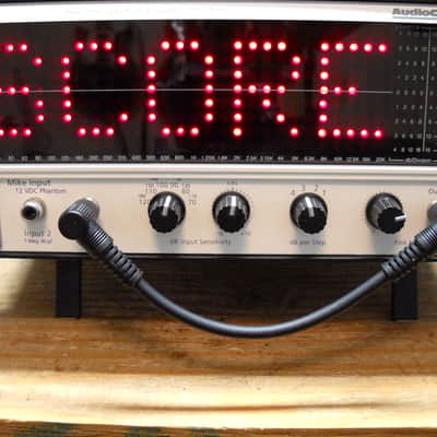 AudioControl SA-3055 RTA with Hi-SPL option! image 8