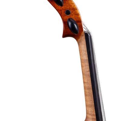 [SOUND SAMPLE] Antique 16.5′ Viola by Vivarius Workshop #16 image 13
