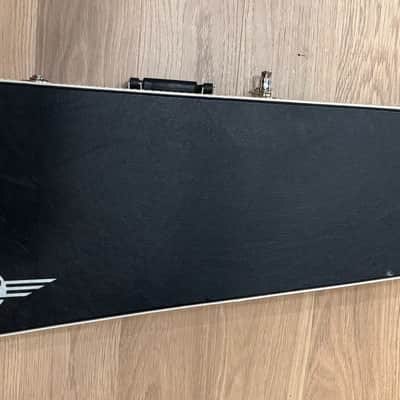 Schecter Tempest Custom 2020 - Present - Vintage White With Gold Hardware and EMG 81/85 image 16
