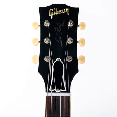 Gibson 1960 Les Paul Special Double Cut Reissue VOS, TV Yellow | Demo image 7
