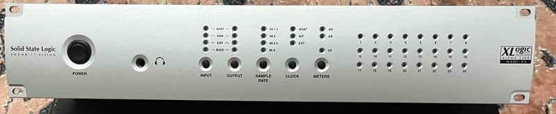 Solid State Logic Alpha Link MADI AX image 1