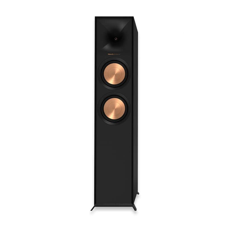 Klipsch Reference R-605FA Dual 6.5" 400W 2-Way Dolby Atmos Floorstanding Speaker image 1