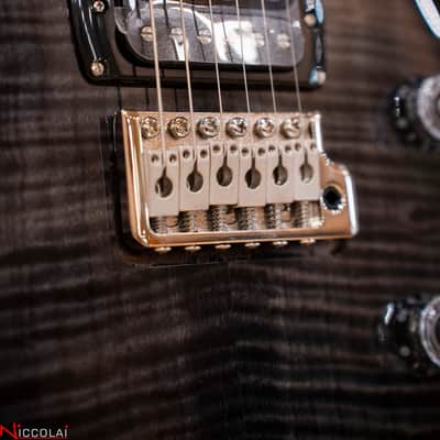 PRS SE Mark Tremonti Charcoal Burst image 8