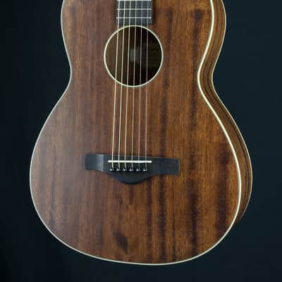 Ibanez AVN5-OPN Artwood Vintage Open Pore Parlor Guitar image 3