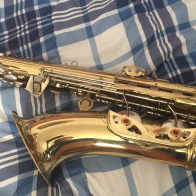 Conn 10M Tenor Saxophone 1969 image 2