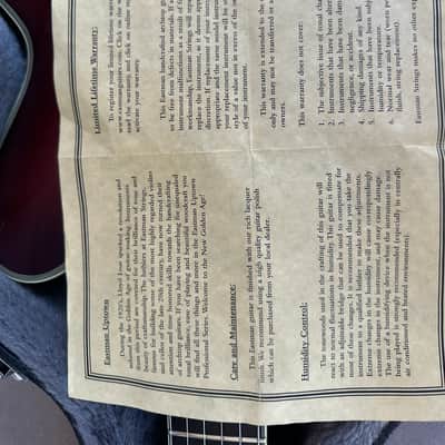 Eastman AR805CE 2008 image 13