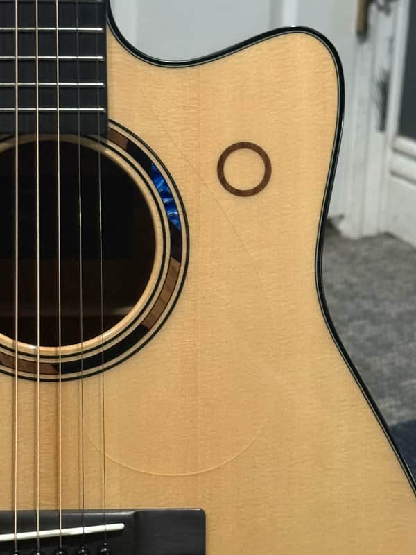 Yamaha TAG3 C 2024 - Present - Natural image 1
