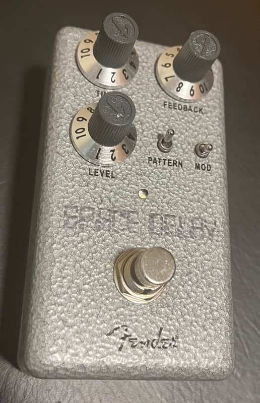 Fender Hammertone Space Delay