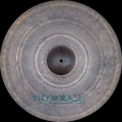 Istanbul Agop Signature 21" Ride 1895 g Bild 2
