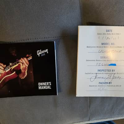 Gibson Les Paul Standard Limited 2010 - 2012 - Fireball image 14