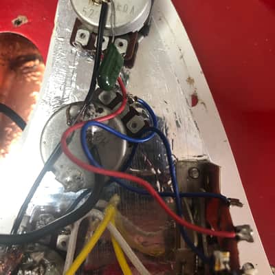 Tokai Stratocaster Springy Sound Vintage ST – MIJ 1982 - Made in Japan image 21