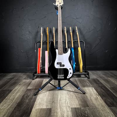 Squier Sonic Precision Bass - Black image 1