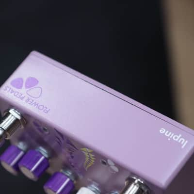 Flower Pedals Lupine Dual Fuzz Two Independent Fuzz Circuits Effect Pedal #68 image 12