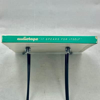 Lot of 4 Audiotape Type 1271 1200 Ft 1/2 Mil Mylar Reel to Reel Tape NOS Vintage image 5